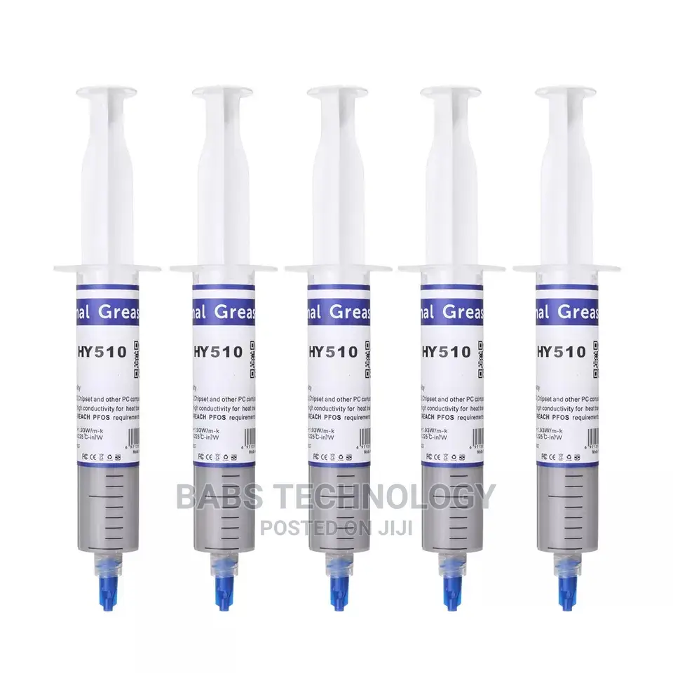 Hy510 30g Thermal Paste for Cpu and Gpu
