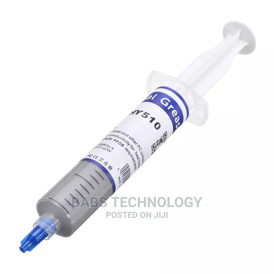 Hy510 30g Thermal Paste for Cpu and Gpu