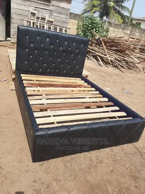 Double Bed Frame