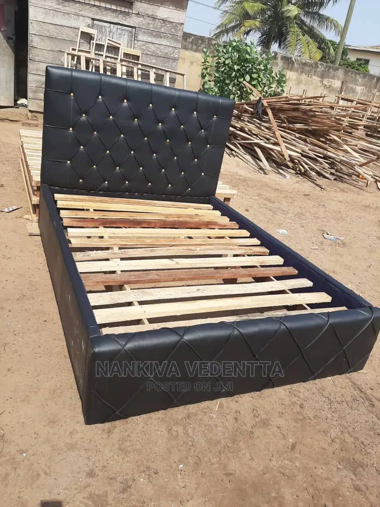 Double Bed Frame