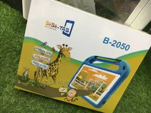 Ellite// Strong // Original// Bebe B 2050 Kids Tab