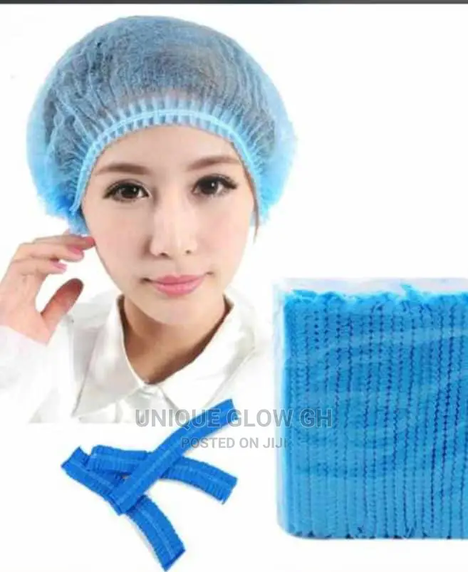 Surgical Hair Covers for Medical Industrial Field Hairnet