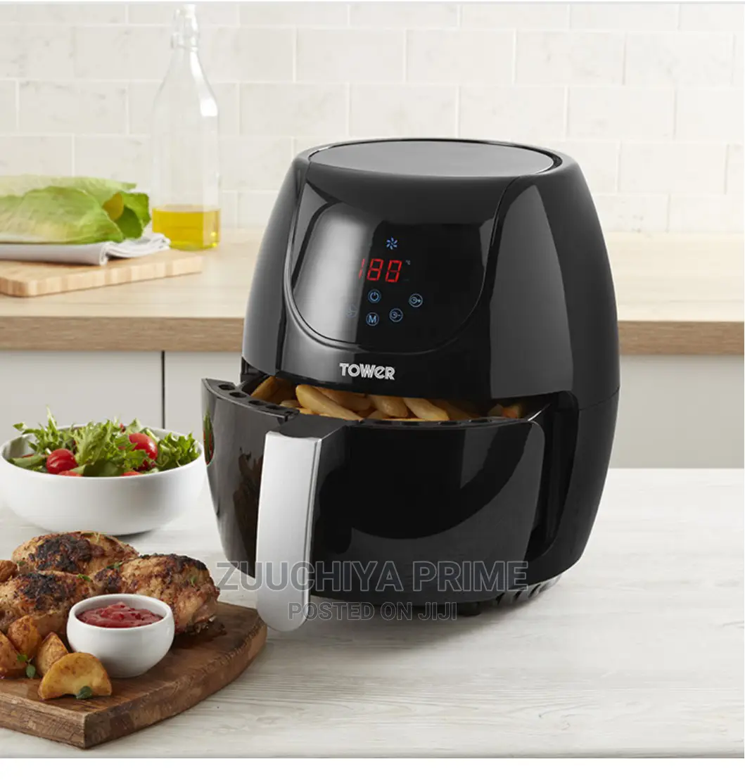 4.L Tower Air Fryer (Digital) From Uk 