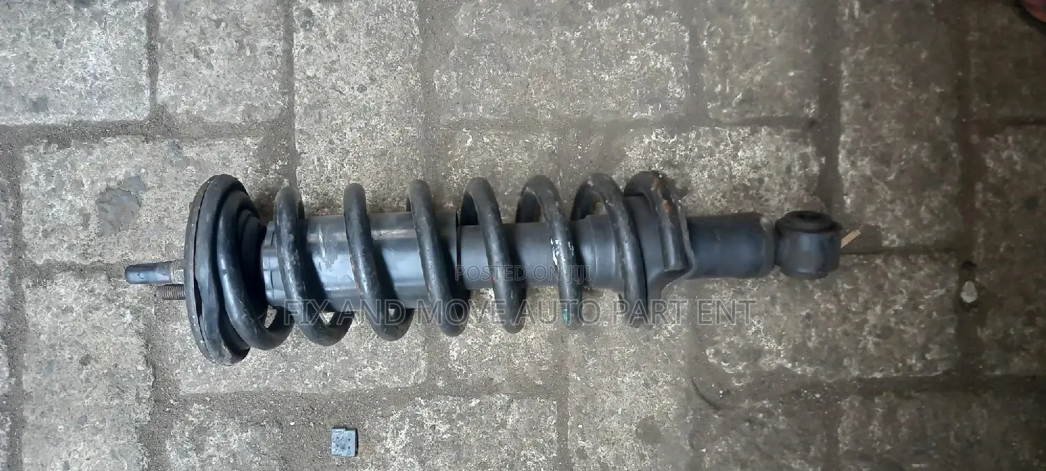 Nissan Pathfinder/Navara 2005-12 Shock Absorber Pair in Stoc