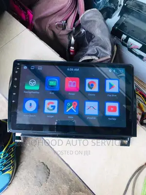Honda CR-V 2008-2012 Fullscreen Android Car System Available