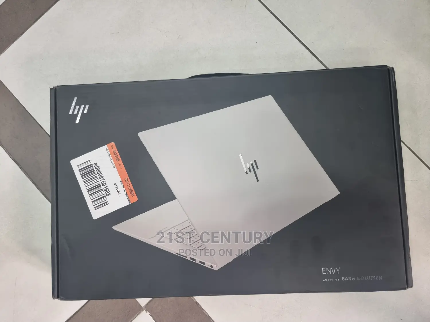 New Laptop HP Envy 17t 12GB Intel Core I7 SSD 512GB