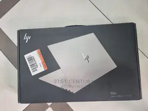 New Laptop HP Envy 17t 12GB Intel Core I7 SSD 512GB