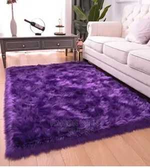 Authentic Fluffy Fur Center Carpet (Size*120x180cm
