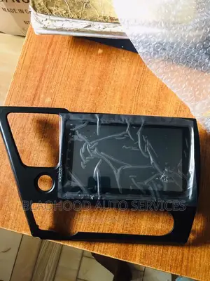 Photo - Honda Civic 2012-15 Fullscreen Android Car System Available