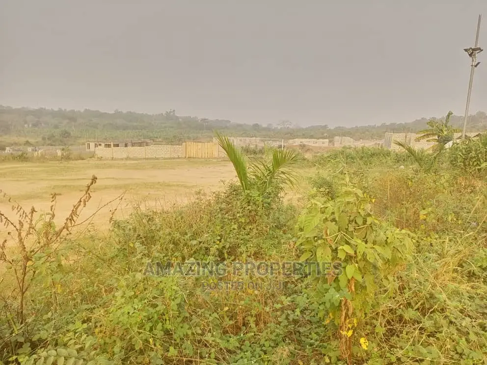 400 Acres of Land at Dodowa Ayikuma Per Acre Is 100,000 Ghc