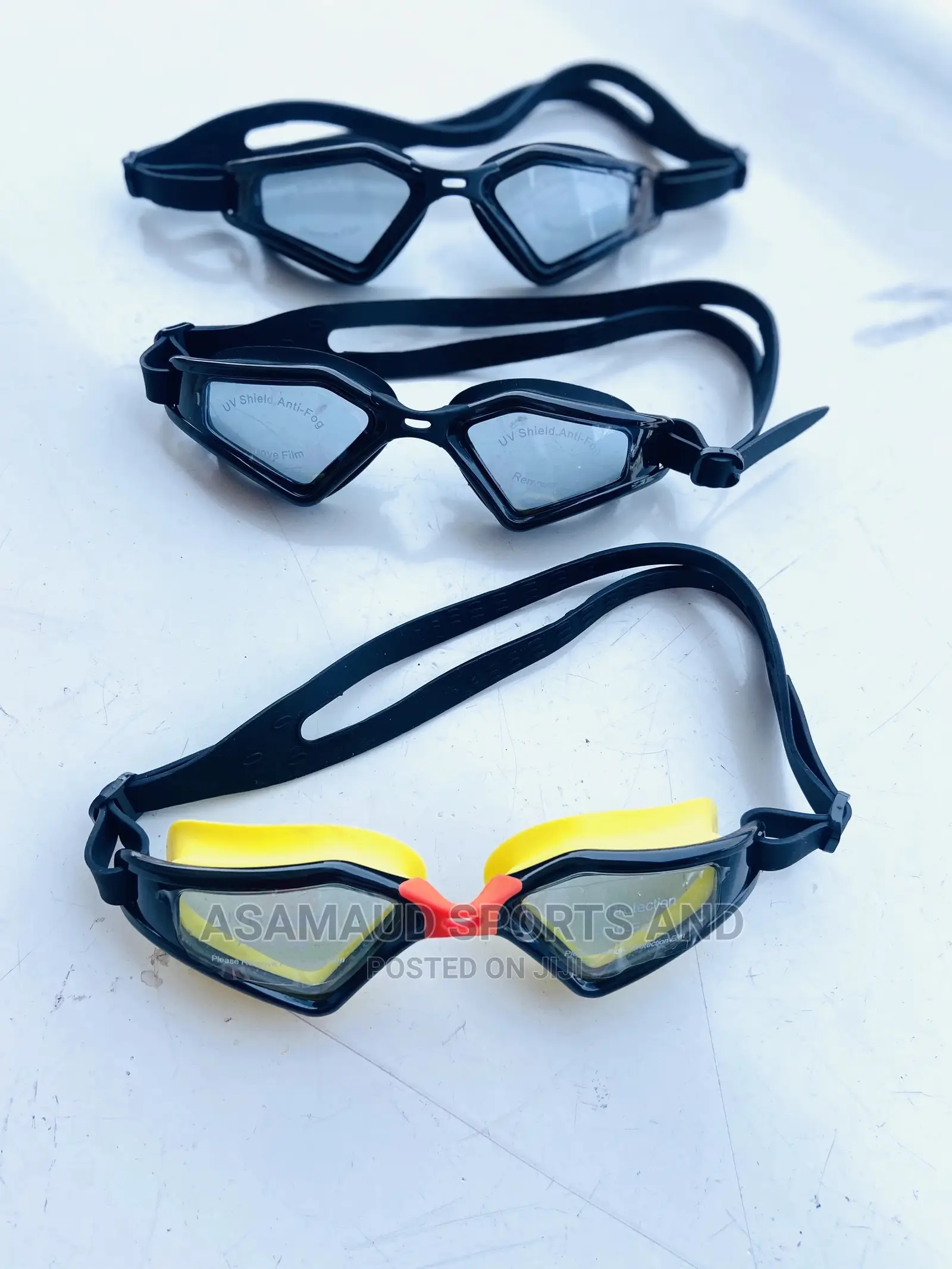 Kids Swimming Goggles at Cool Price