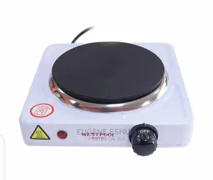Electric Stove Single Burner