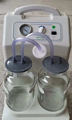 Reliable Suction Machines