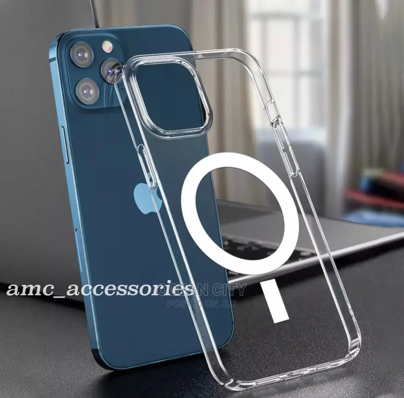Magsafe Case for iPhone 13 / 14 / 15 PRO Max