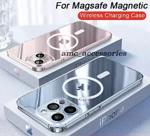 Magsafe Case for iPhone 13 / 14 / 15 PRO Max