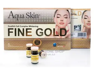 Photo - Aqua Skin Fine Gold Skin Whitening Iv Injection