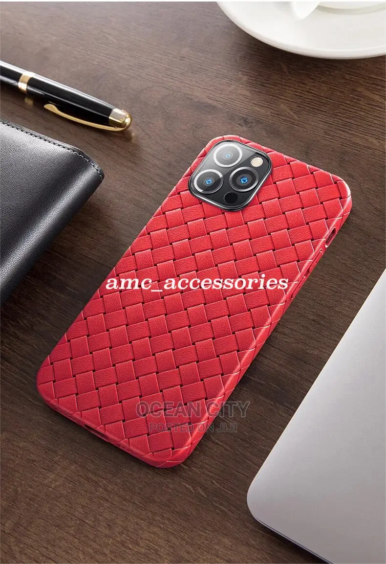 Luxury Mesh Case for iPhone 13 Series