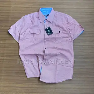 Double Pocket Shirt ( View Ad for More Pictures)