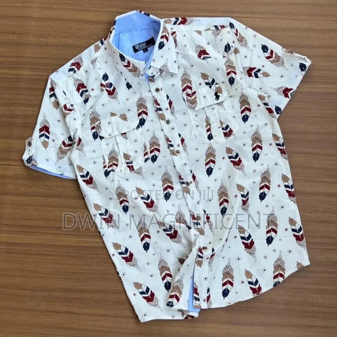Double Pocket Shirt ( View Ad for More Pictures)
