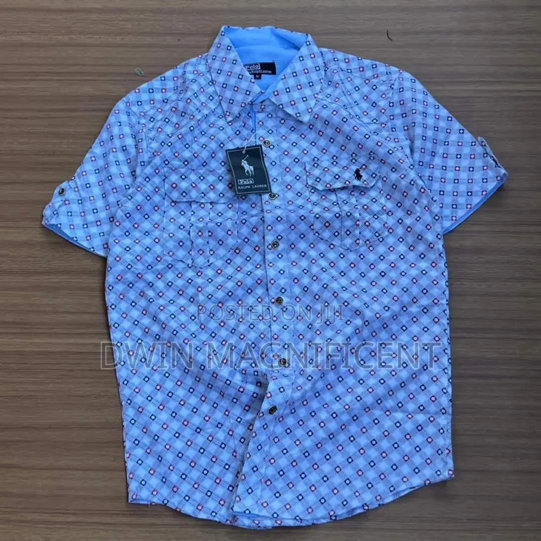 Double Pocket Shirt ( View Ad for More Pictures)