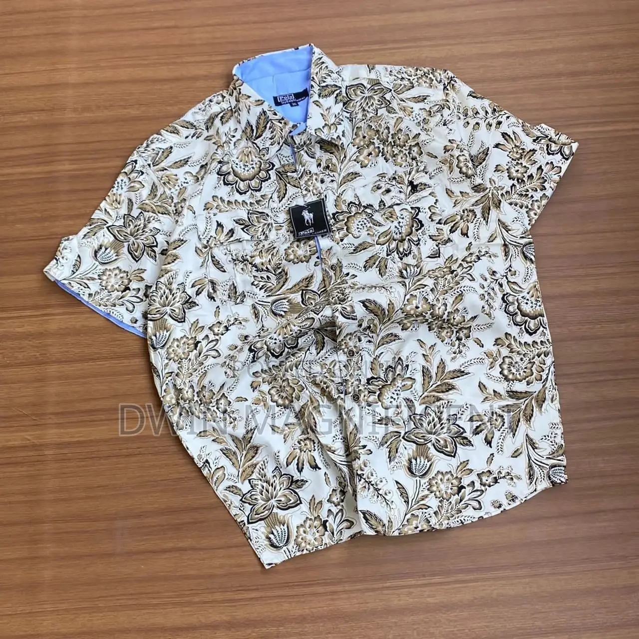 Double Pocket Shirt ( View Ad for More Pictures)