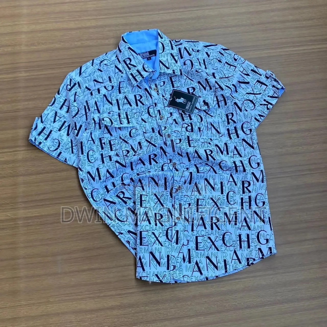 Double Pocket Shirt ( View Ad for More Pictures)