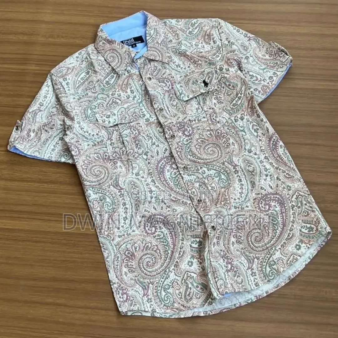 Double Pocket Shirt ( View Ad for More Pictures)
