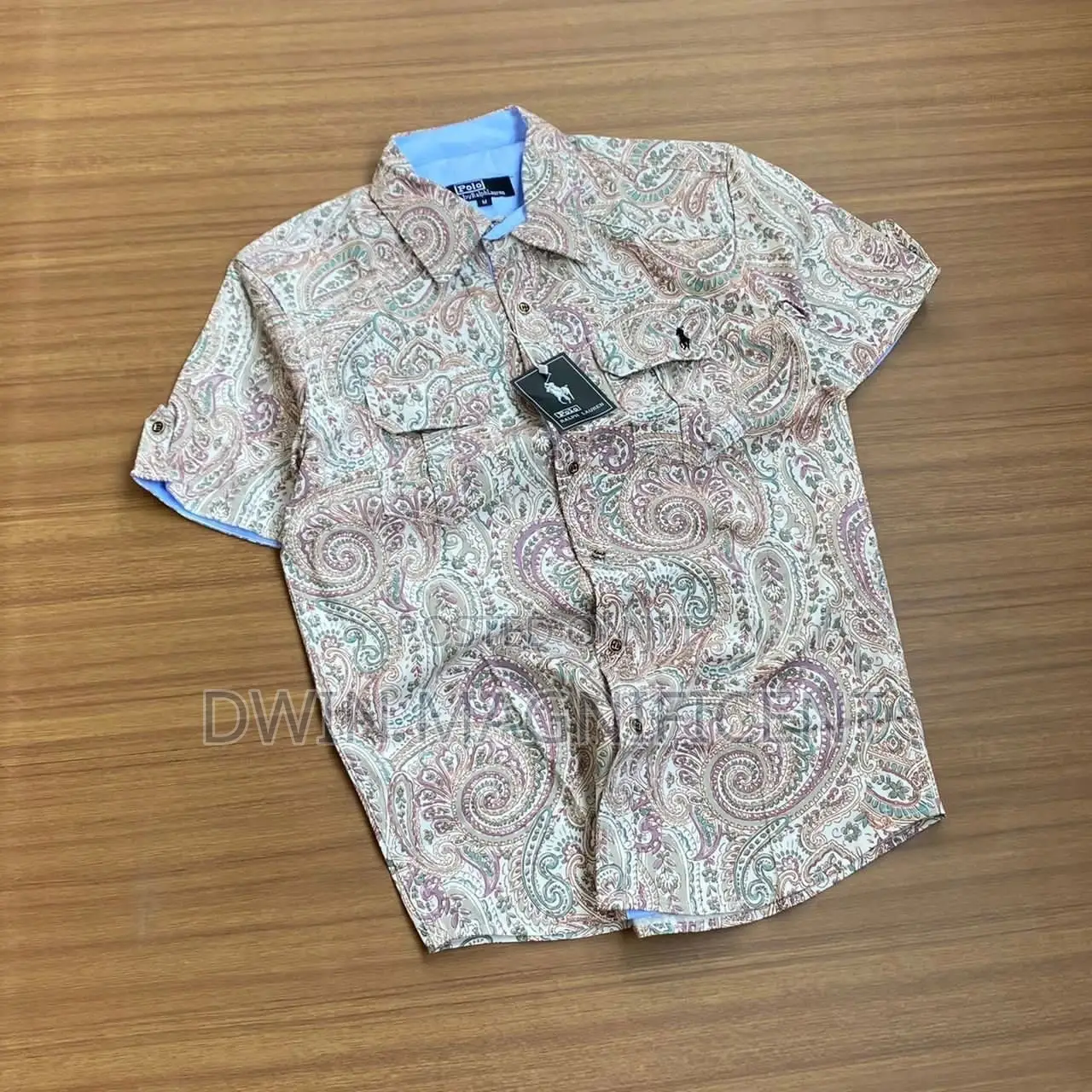 Double Pocket Shirt ( View Ad for More Pictures)
