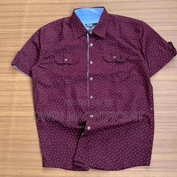 NHOJ JOHN Purple Double Pocket Suit｜テーラードジャケット