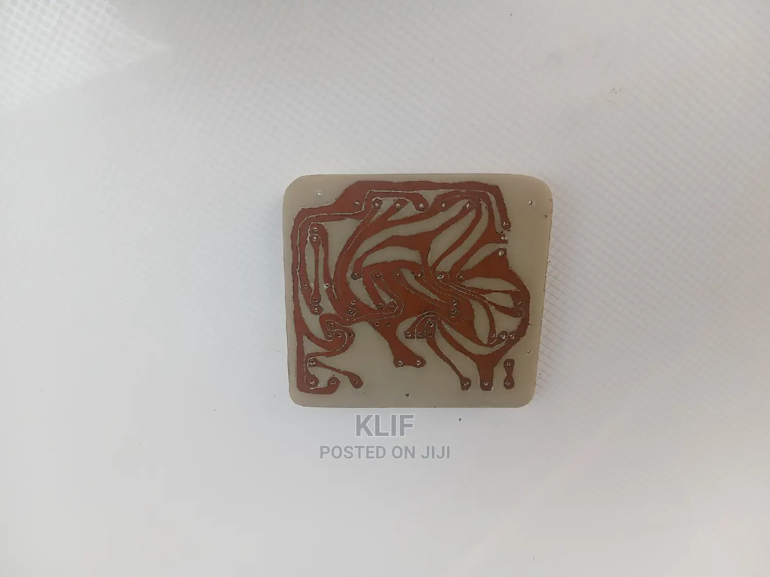 PCB Engraving
