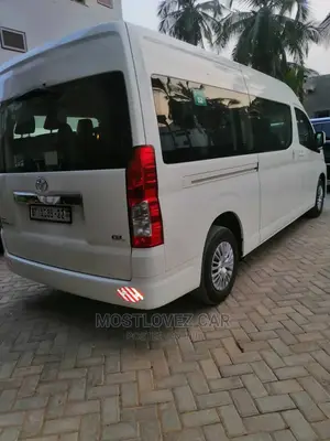 Car Rental Rent a Toyota Hiace in Ghana Fast Hiring