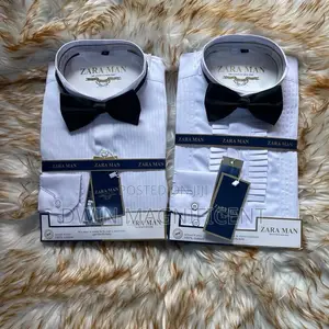 Zara Man Dinner Shirts