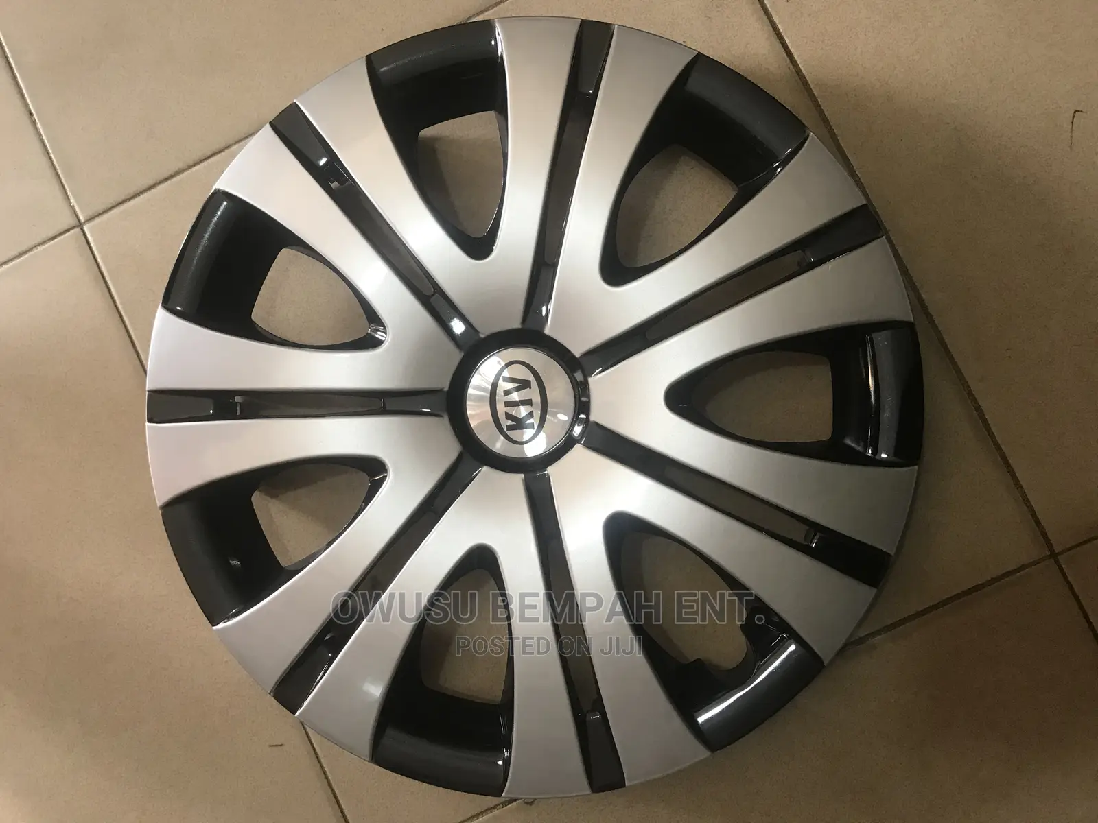 Kia Wheel Caps