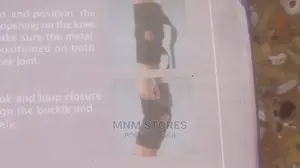 Knee Support at 180gh