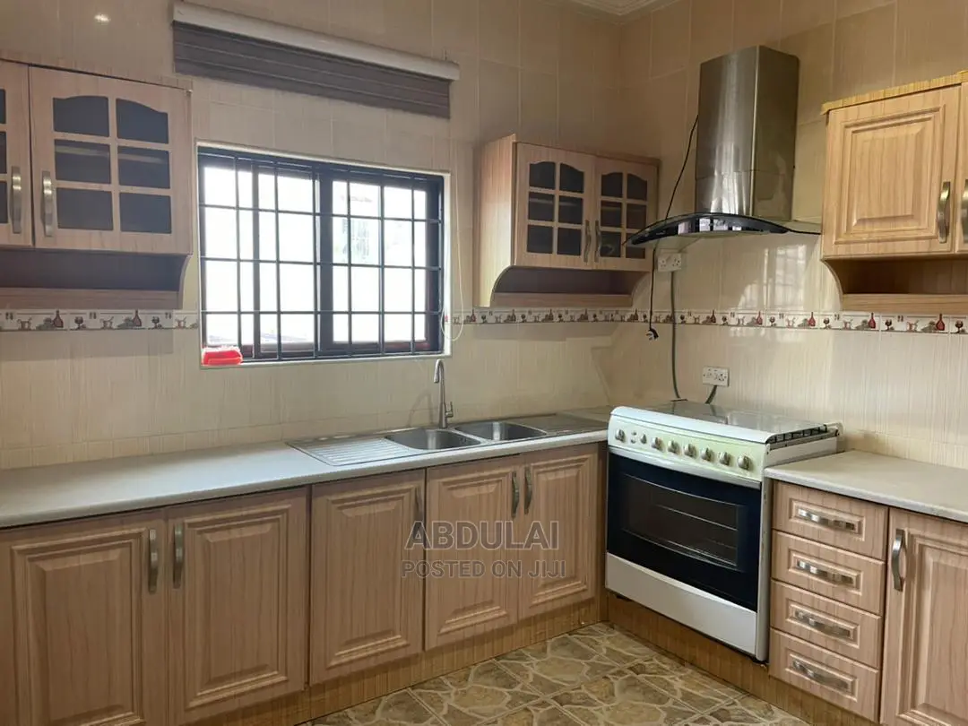 4bedroom Self Compound Dome Pillar 2