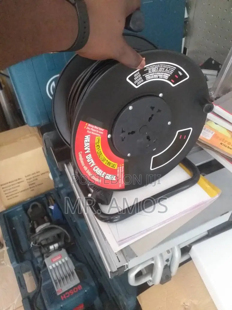 50m High Quality Cable Reel