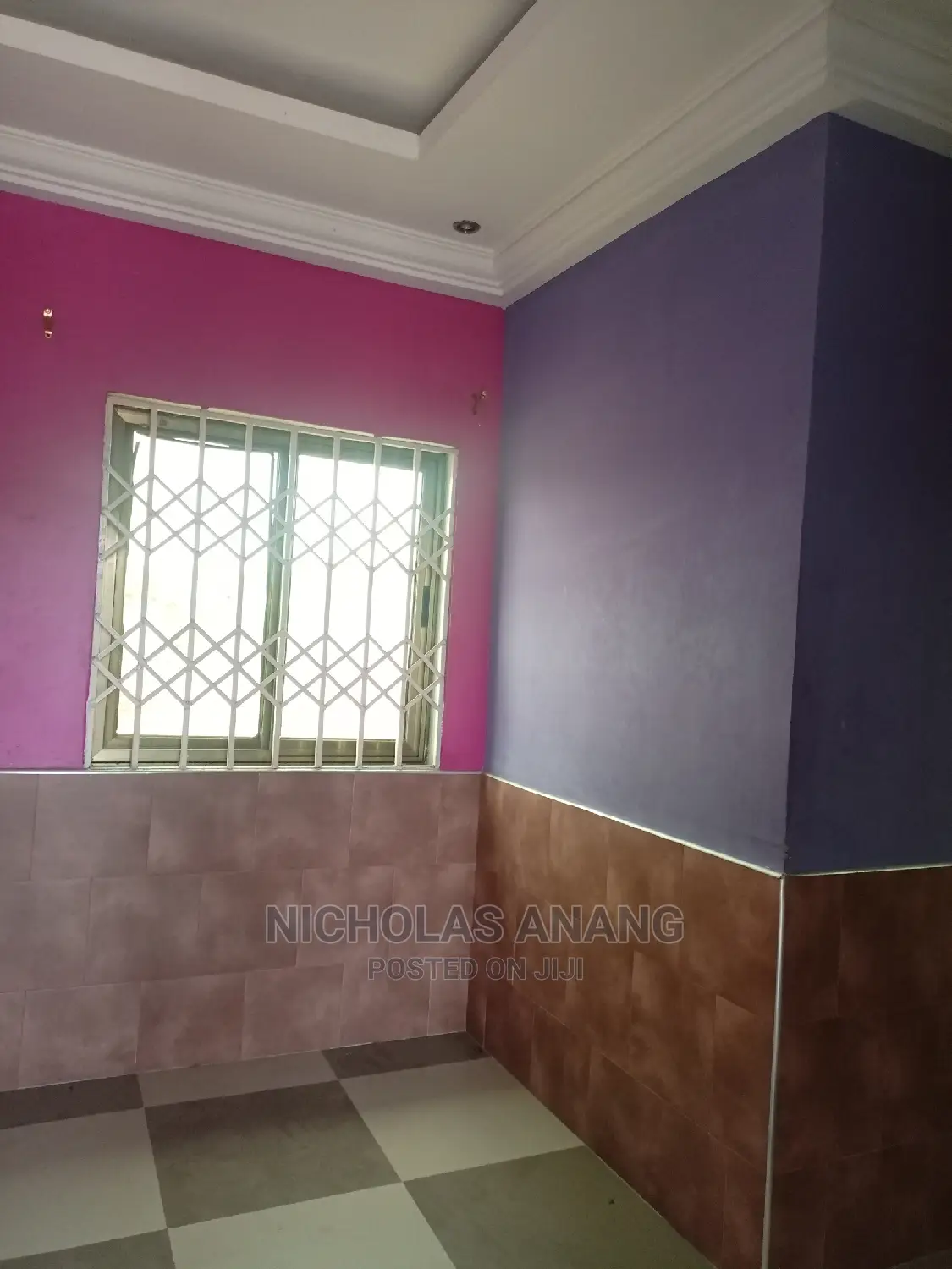 1bdrm House in The Dorns Properties, New Town for rent