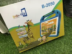 Toppest//Bebe Tab B 2050 Kids Educational Tablet 64gb 4ram