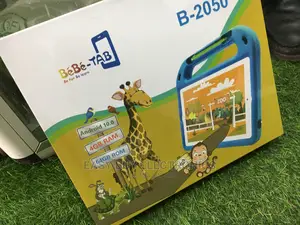 Ready// Happy Device// B2050 Kids Tablet