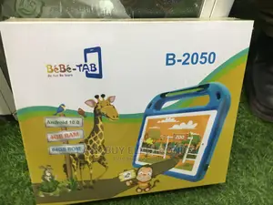 Dzire// Bebe-Tab 2050 Kids Educational Tab 64gb 4ram
