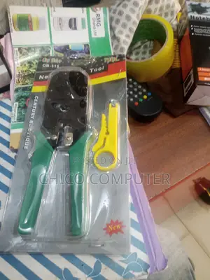 Network Cripping Tools