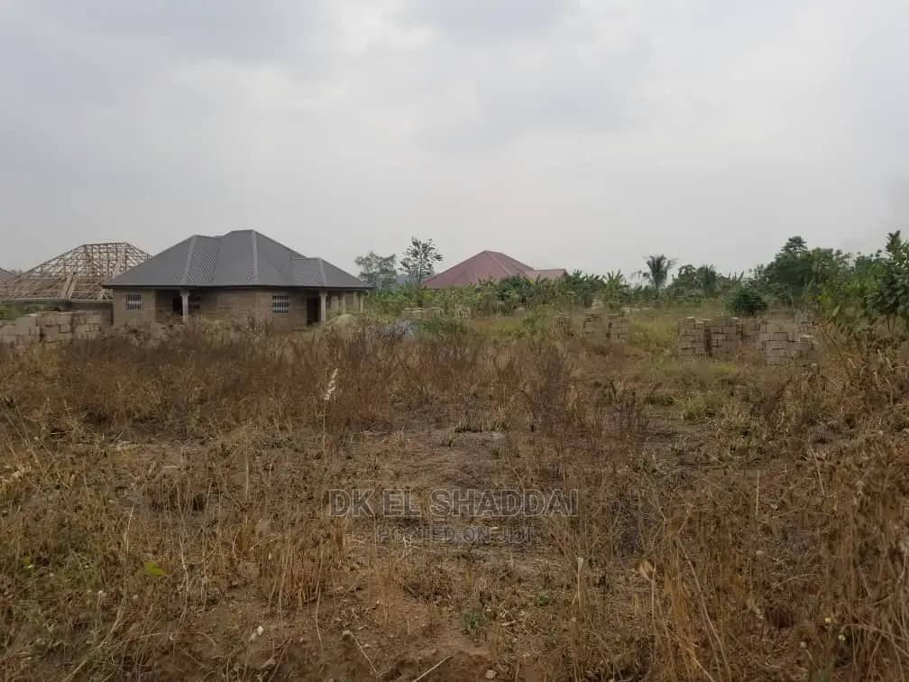 2 Plots of Land for Sale at Nsawam