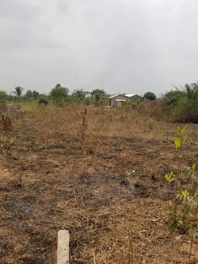 2 Plots of Land for Sale at Nsawam