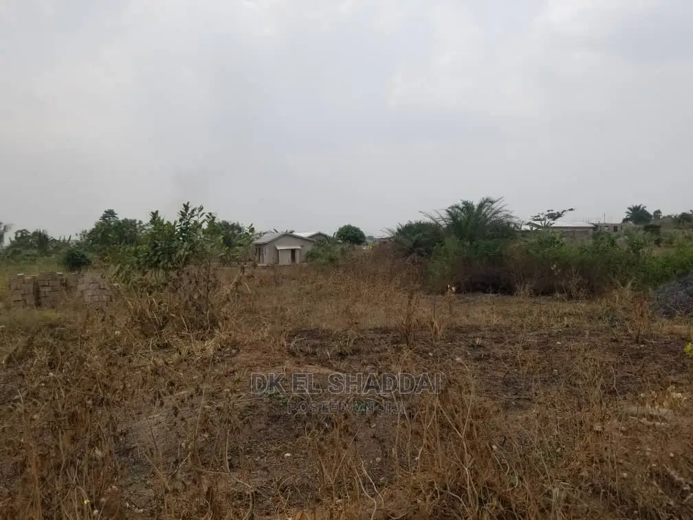 2 Plots of Land for Sale at Nsawam