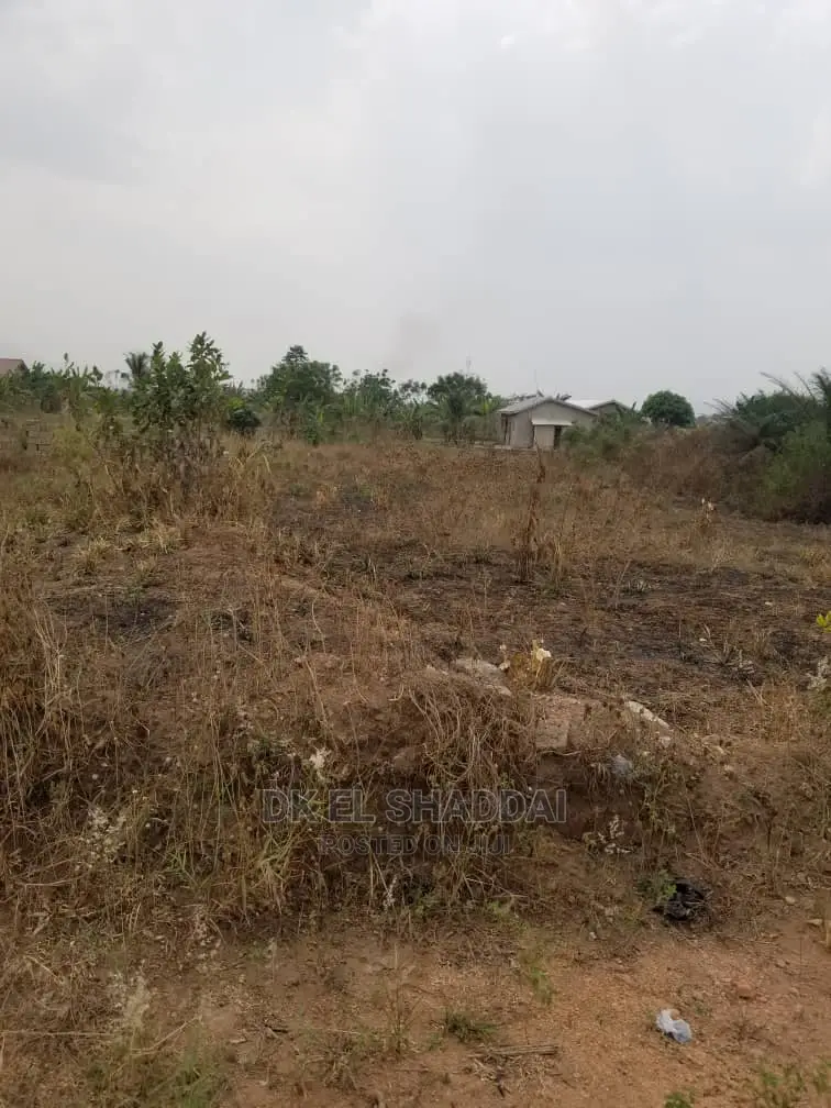2 Plots of Land for Sale at Nsawam