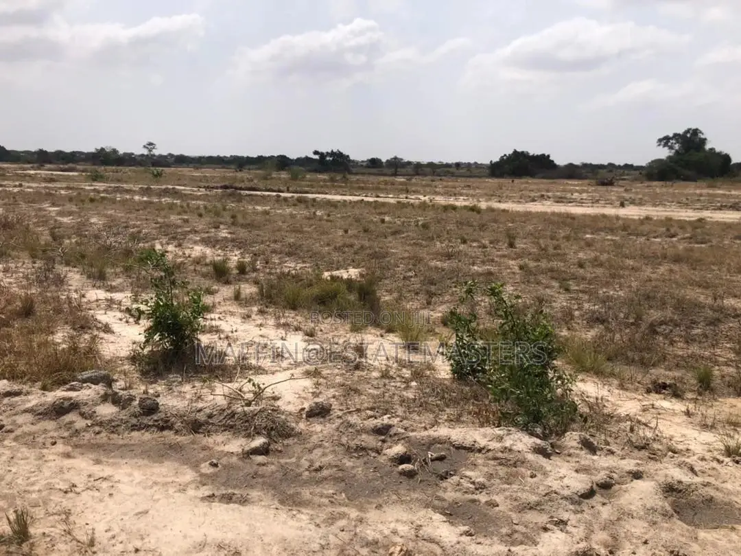 Fully Registered Land for Sale at Tsopoli