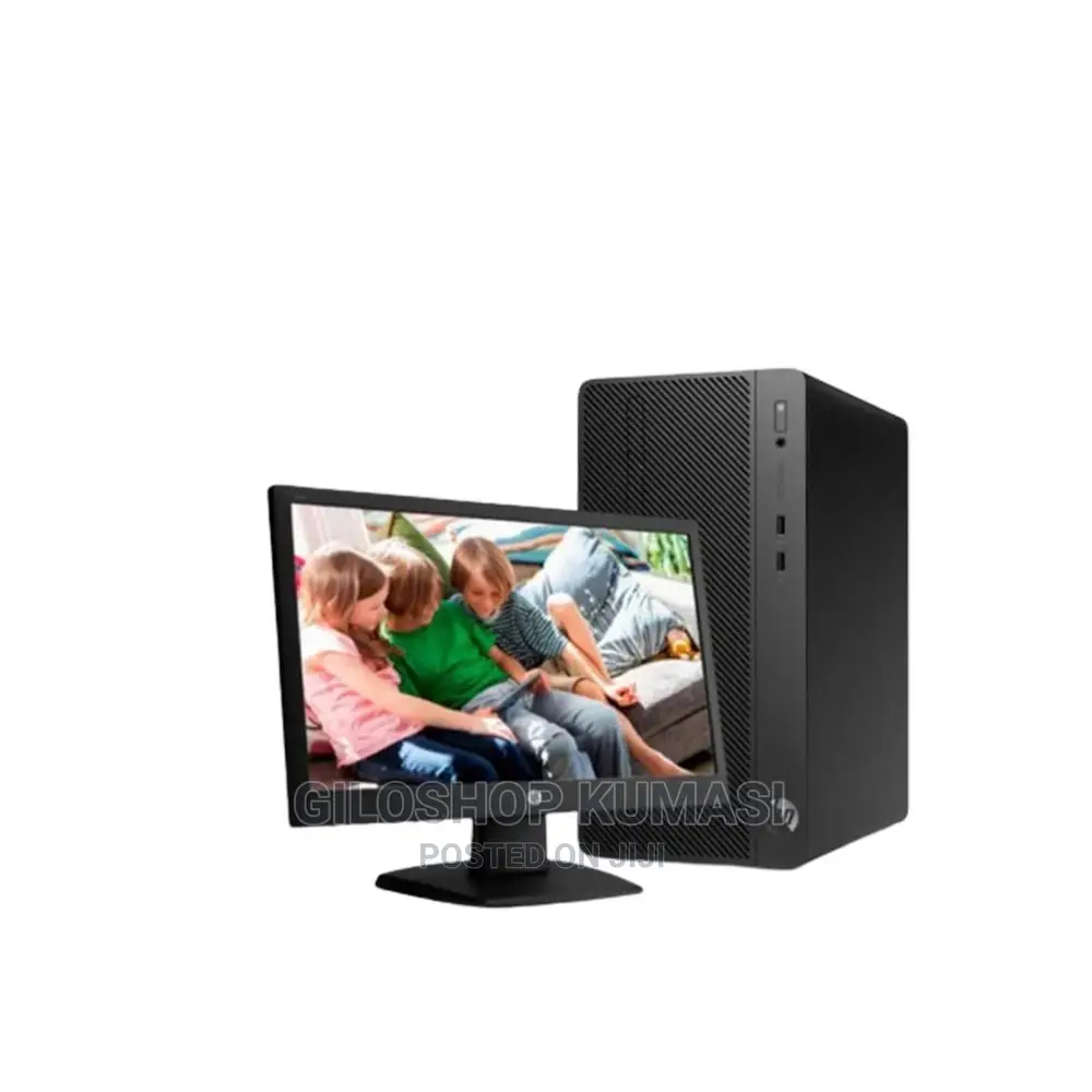 New Desktop Computer HP 290 G4 All-in-One 4GB Intel Core I5 HDD 1T