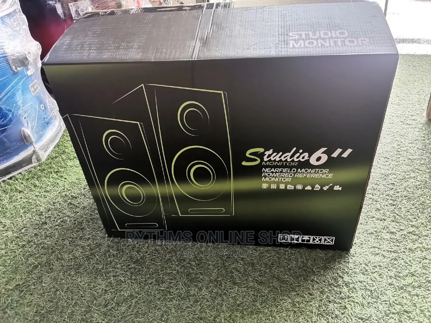 Studio Monitor 6" (Krk6)