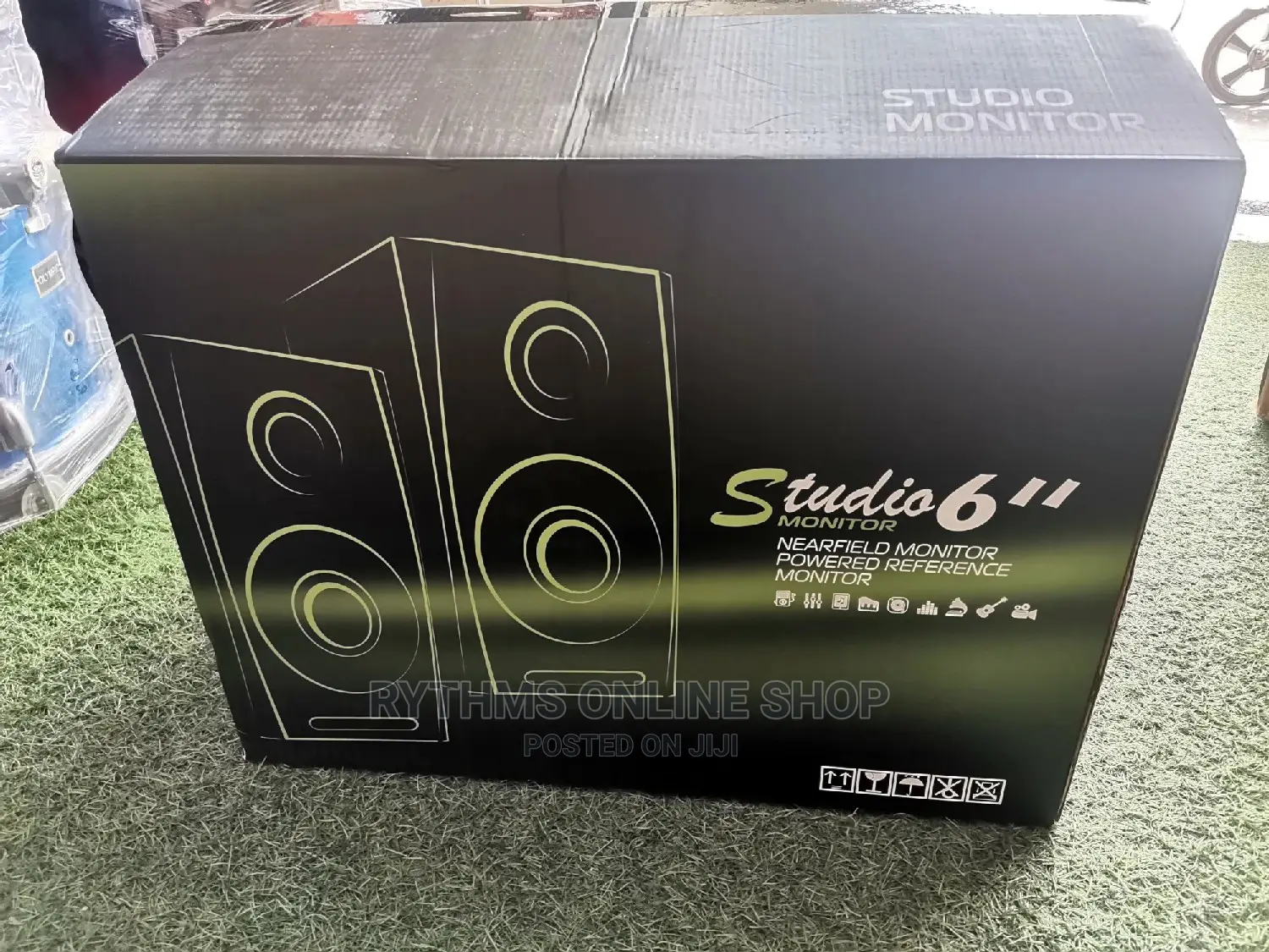 Studio Monitor 6" (Krk6)