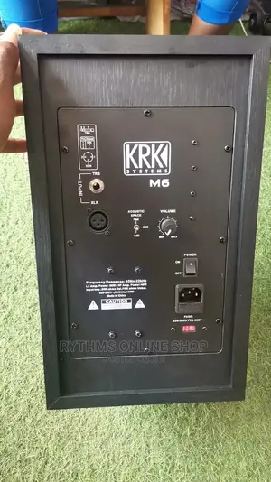 Studio Monitor 6" (Krk6)
